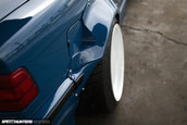 BMW E36 tunat extrem