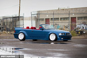 BMW E36 tunat extrem