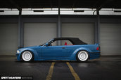 BMW E36 tunat extrem