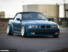 BMW E36 tunat extrem