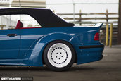 BMW E36 tunat extrem