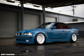 BMW E36 tunat extrem