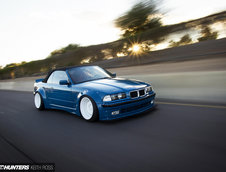 BMW E36 tunat extrem