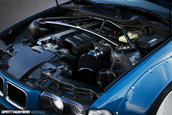 BMW E36 tunat extrem