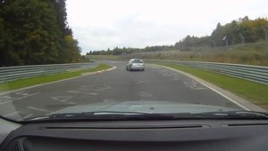 BMW E36 versus Renault Clio RS