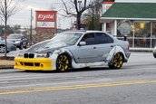 BMW E36 Widebody kit