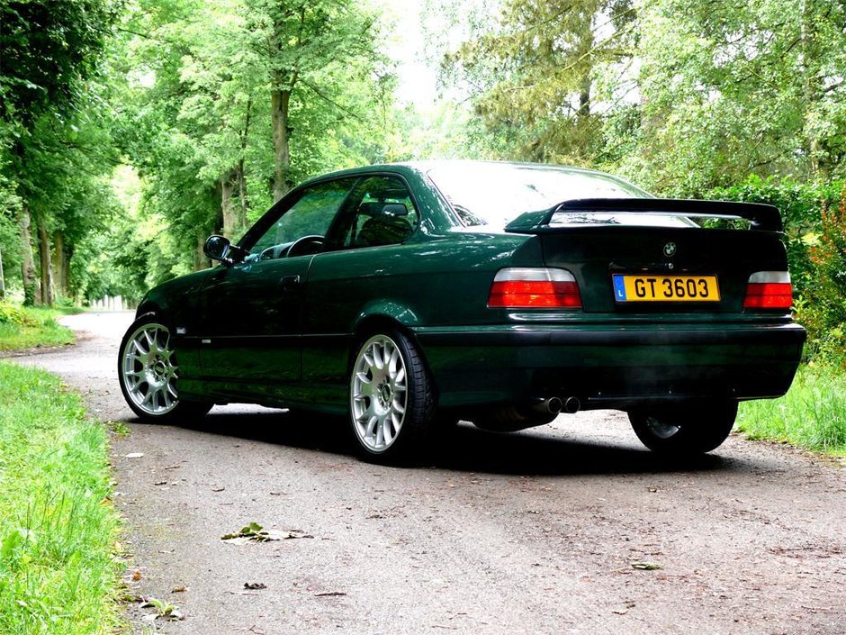 BMW E36