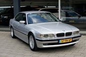 BMW E38 cu 640 mii km la bord