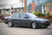 BMW E38 cu motor de M5