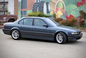 BMW E38 cu motor de M5
