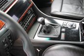 BMW E38 cu motor de M5