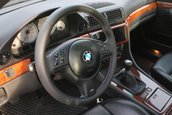 BMW E38 cu motor de M5
