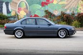 BMW E38 cu motor de M5