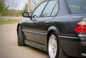 BMW E38 cu motor de M5