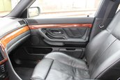 BMW E38 cu motor de M5