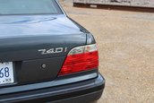 BMW E38 cu motor de M5