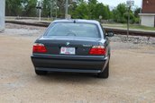 BMW E38 cu motor de M5