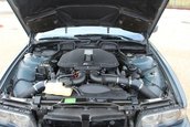 BMW E38 cu motor de M5