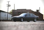 BMW E38 cu motor de M5