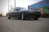 BMW E38 cu motor de M5