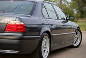 BMW E38 cu motor de M5