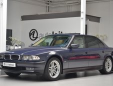 BMW E38 Individual de vanzare