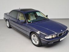 BMW E38 Individual de vanzare