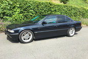 BMW E38 Individual