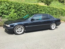 BMW E38 Individual