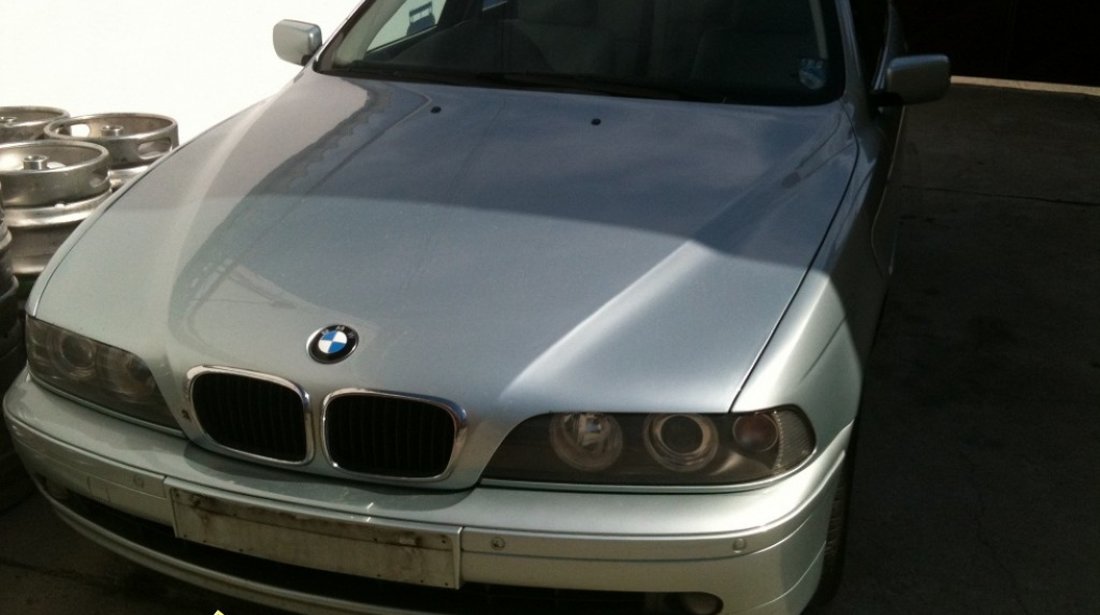 Bmw e39 525d an 2002 piese din dezmembrari