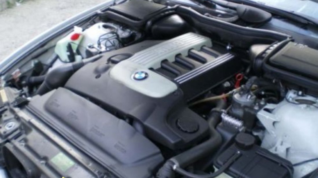 Bmw e39 525d an 2002 piese din dezmembrari