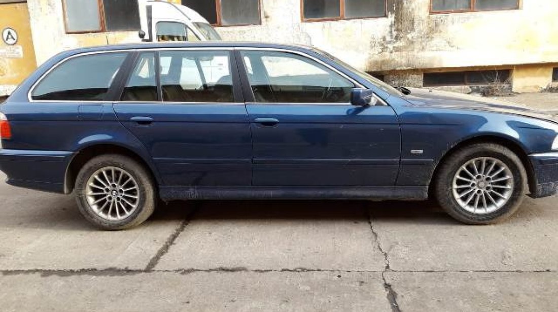 BMW E39 530d 3.0d ;Touring