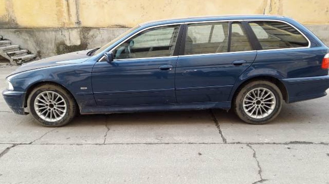 BMW E39 530d 3.0d ;Touring