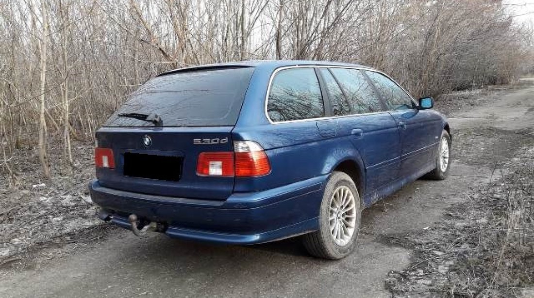 BMW E39 530d 3.0d ;Touring