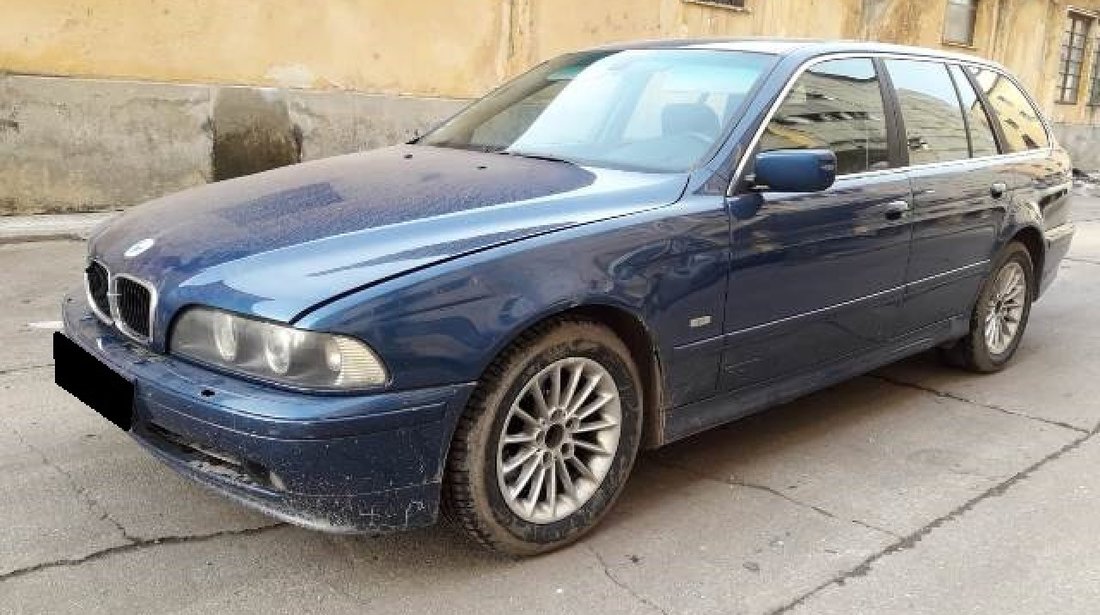 BMW E39 530d 3.0d ;Touring