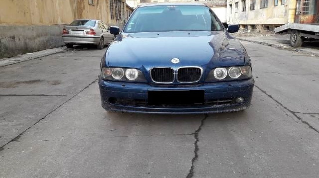 BMW E39 530d 3.0d ;Touring