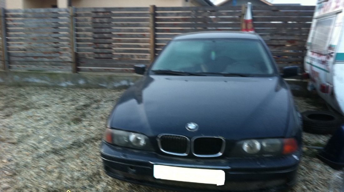 Bmw e39 benzina diesel