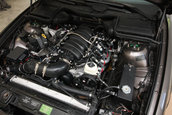 BMW E39 cu motor de 7 litri