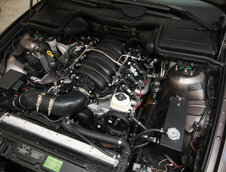 BMW E39 cu motor de 7 litri