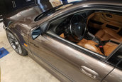 BMW E39 cu motor de 7 litri