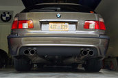 BMW E39 cu motor de 7 litri