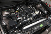 BMW E39 cu motor de 7 litri