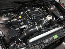 BMW E39 cu motor de 7 litri