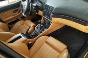 BMW E39 cu motor de 7 litri