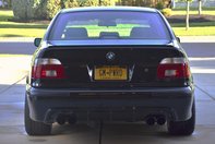 BMW E39 cu motor LSx