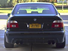 BMW E39 cu motor LSx