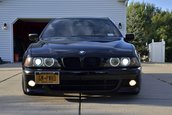 BMW E39 cu motor LSx