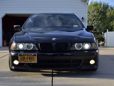 BMW E39 cu motor LSx