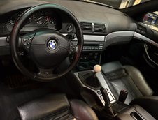 BMW E39 cu motor LSx