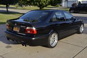 BMW E39 cu motor LSx